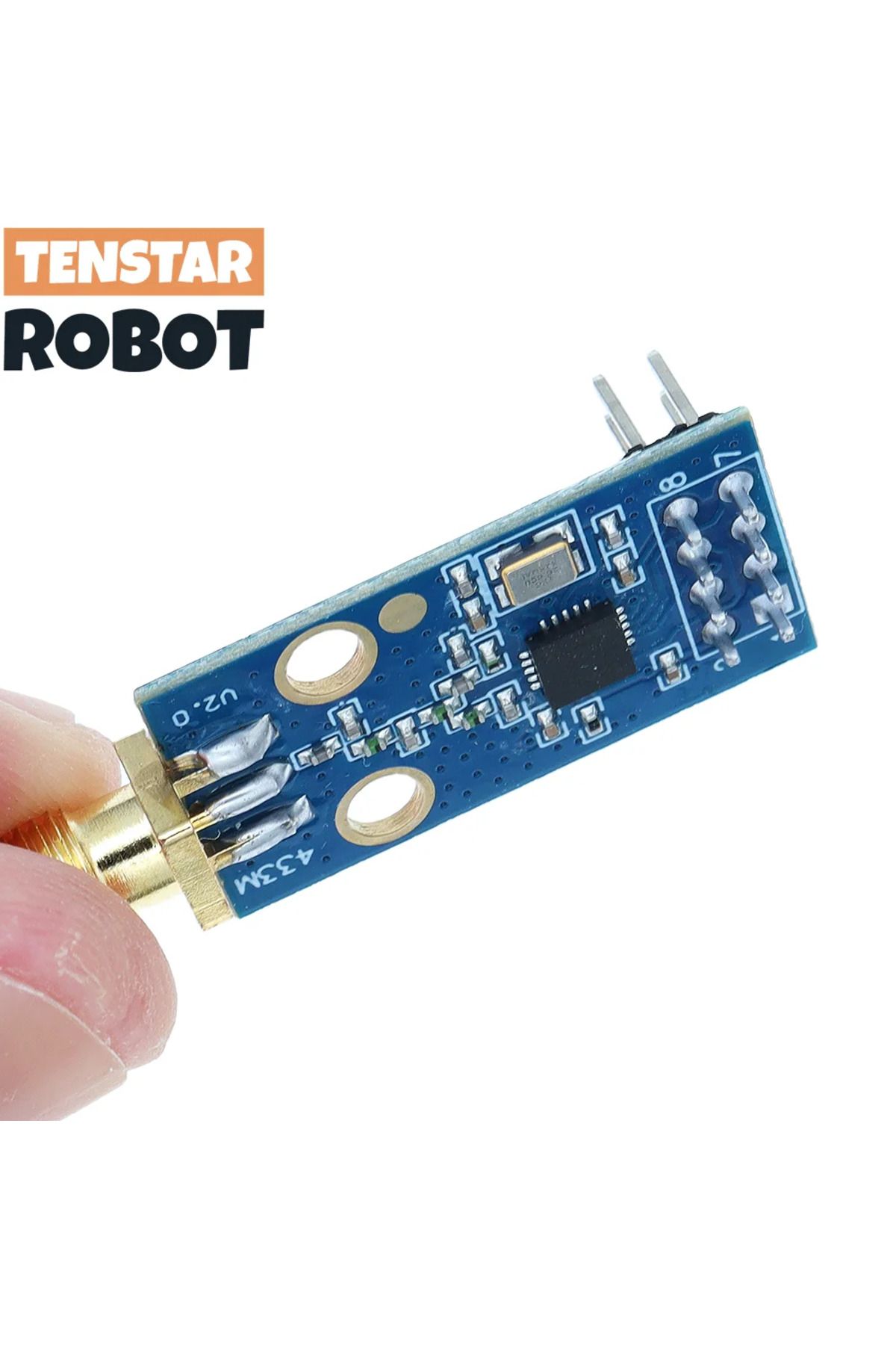 Choice-CC1101 433MHz Wireless Module With SMA Antenna Wireless Transceiver Module For Arduino 6