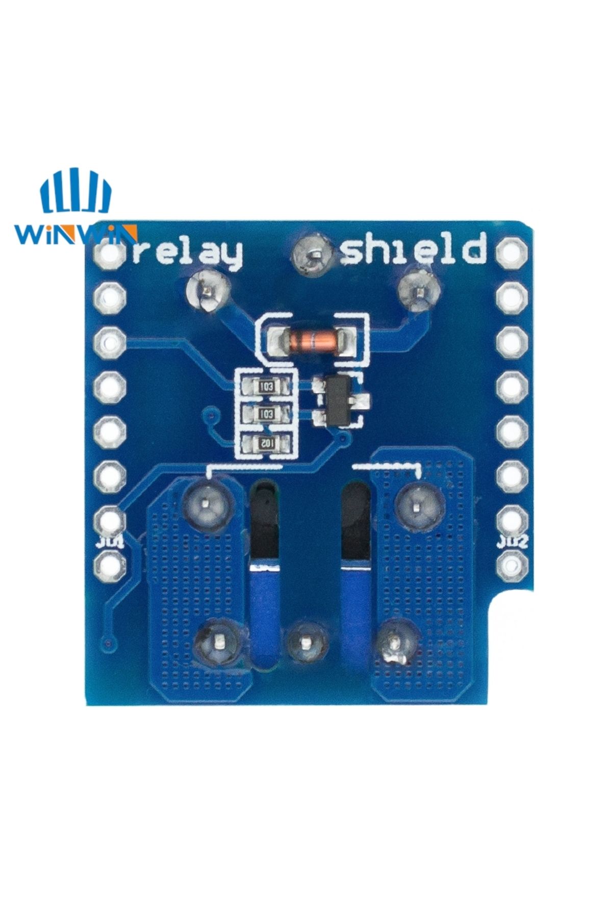 Choice-One Channel Wemos D1 Mini Relay Shield Wemos D1 Mini Relay Module for   ESP8266 Development Board... 5