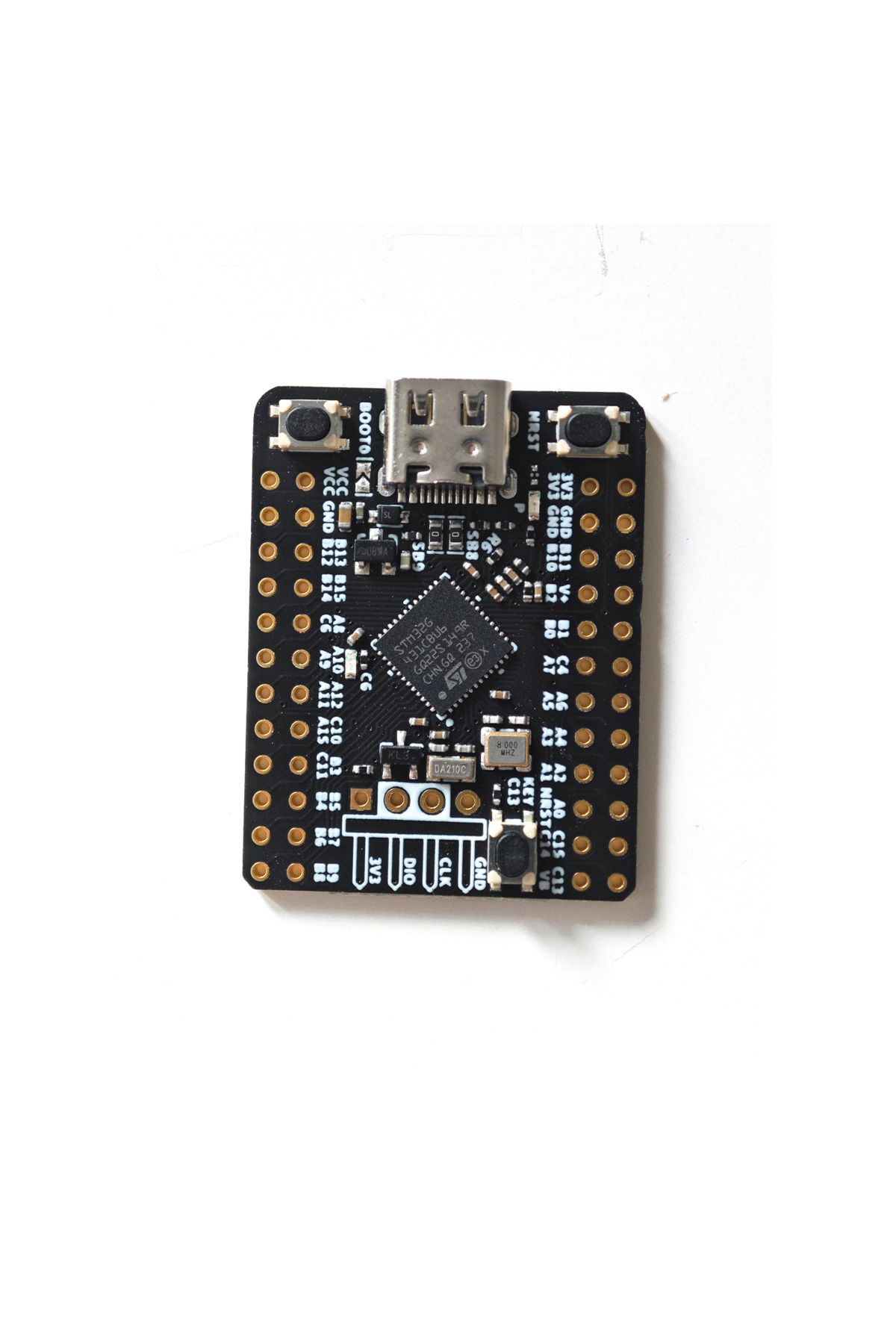 Choice-WeAct STM32G431CBU6 STM32G431 STM32G4 STM32 Core Board Learning Board Development 5