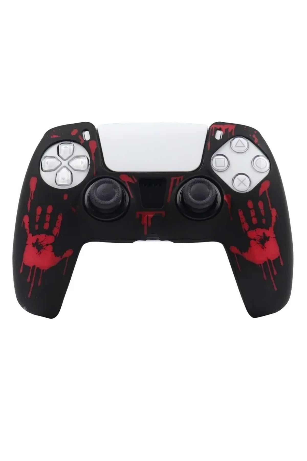 Choice-Protective Silicone Soft Control Cases For PS5 Controller Skin Cover Gamepad Joystick Games Acces... 3