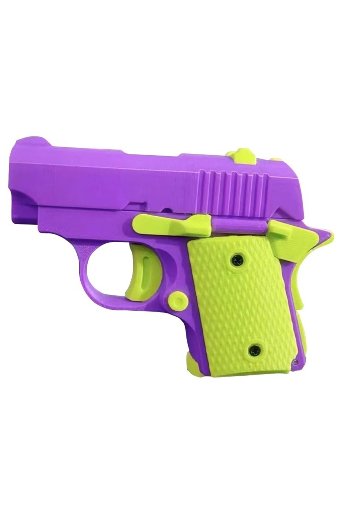 Choice-Mini 1911 Children'S Toy Gun 3D Printing Fidget Toy For Kids Adults Stress Relief Toy Christmas Gift 7