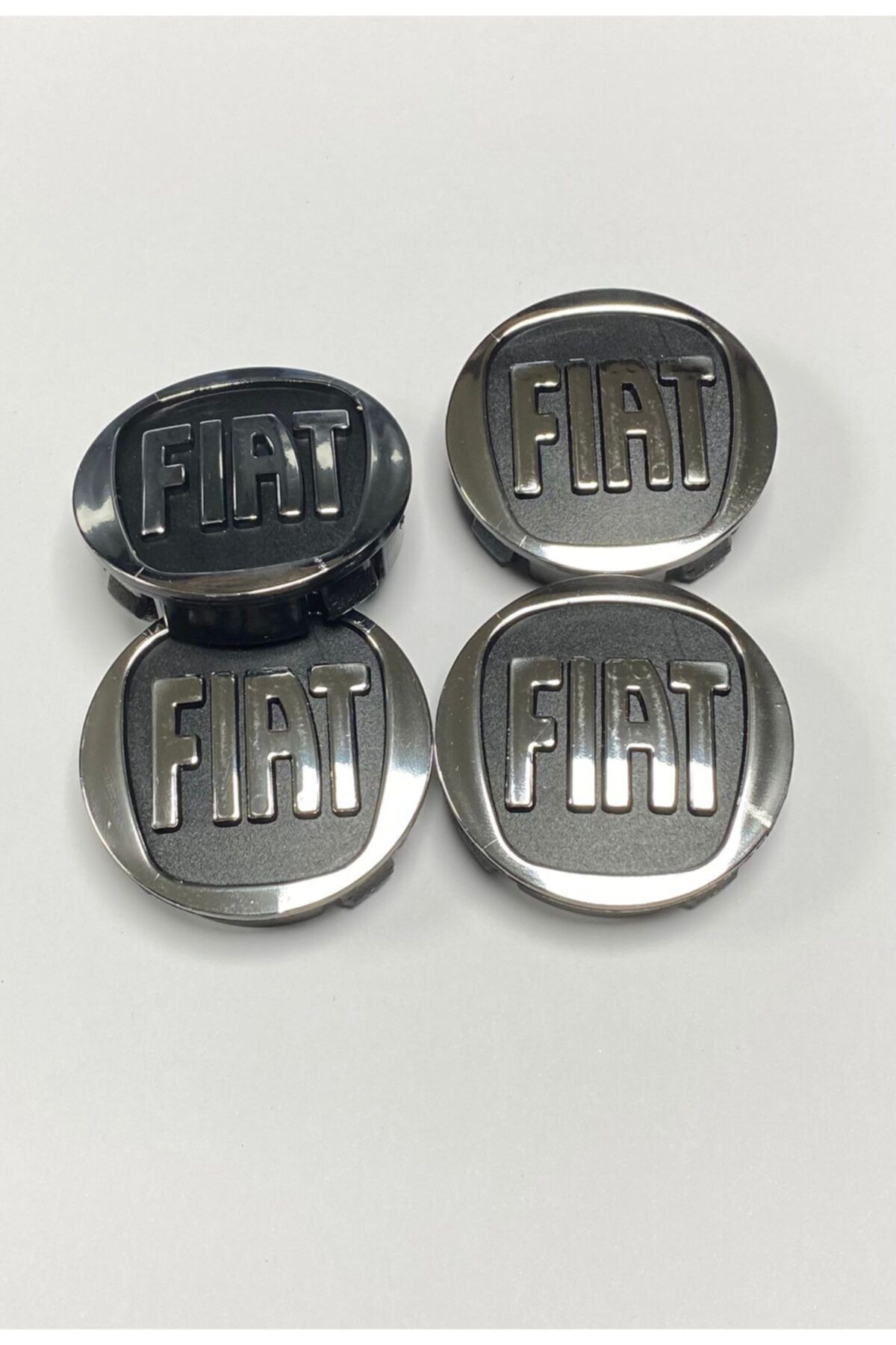 Fiat Jant Göbeği (ebat 55/60) (55mm Yuva) ( 4lü Set)