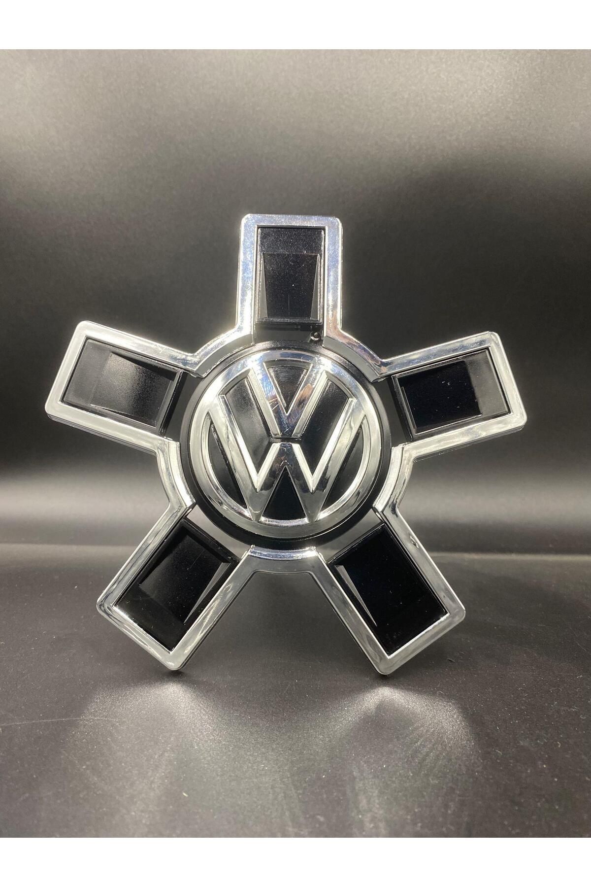 GARDENAUTO Volkswagen Passat B8 B8,5 Uyumlu Jant Göbeği 1 Adet