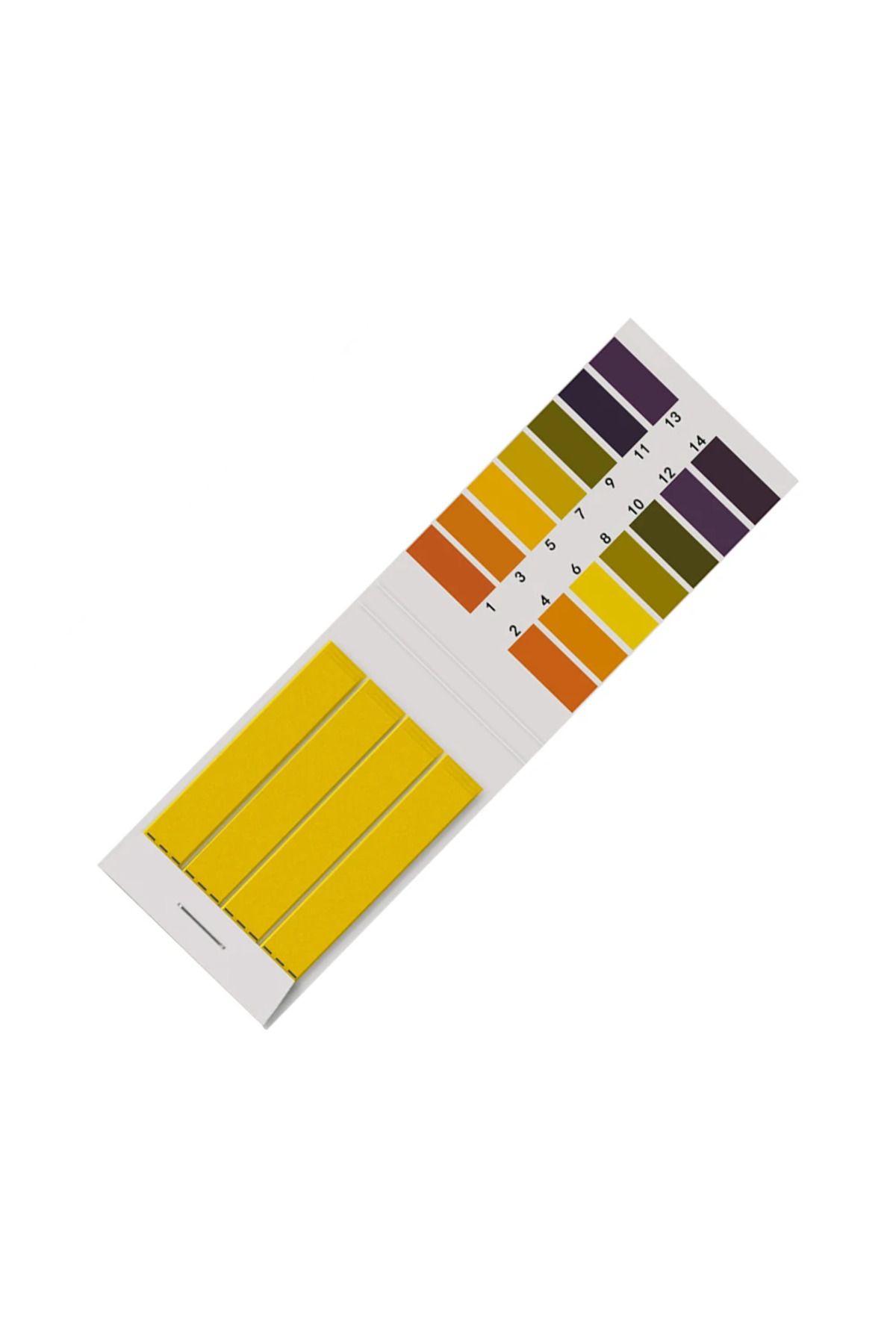 Choice-80 Pcs PH Litmus Paper with Comparison Chart PH Test Strips Precision PH Indicator Test Strips Pr... 6