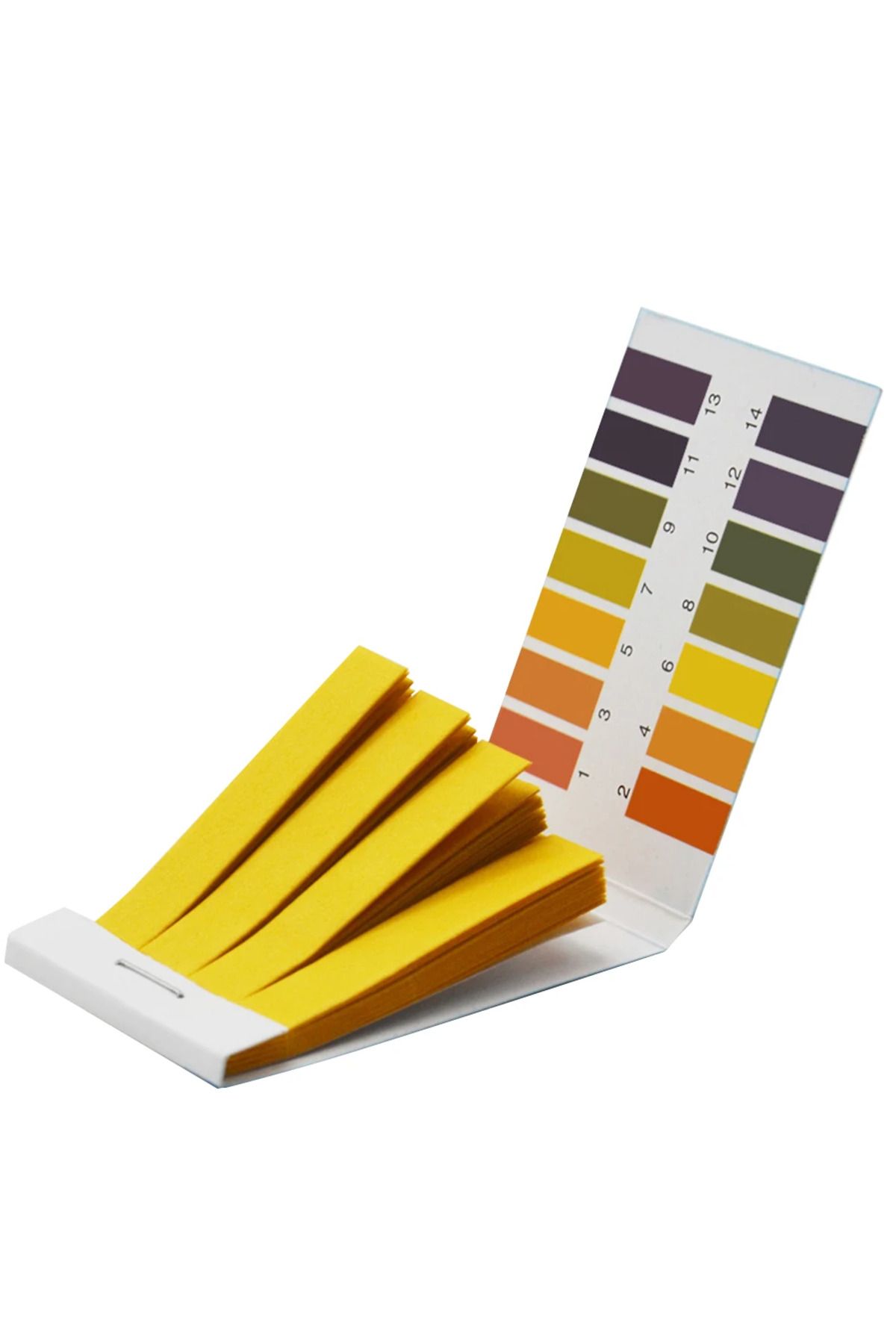 Choice-80 Pcs PH Litmus Paper with Comparison Chart PH Test Strips Precision PH Indicator Test Strips Pr... 1