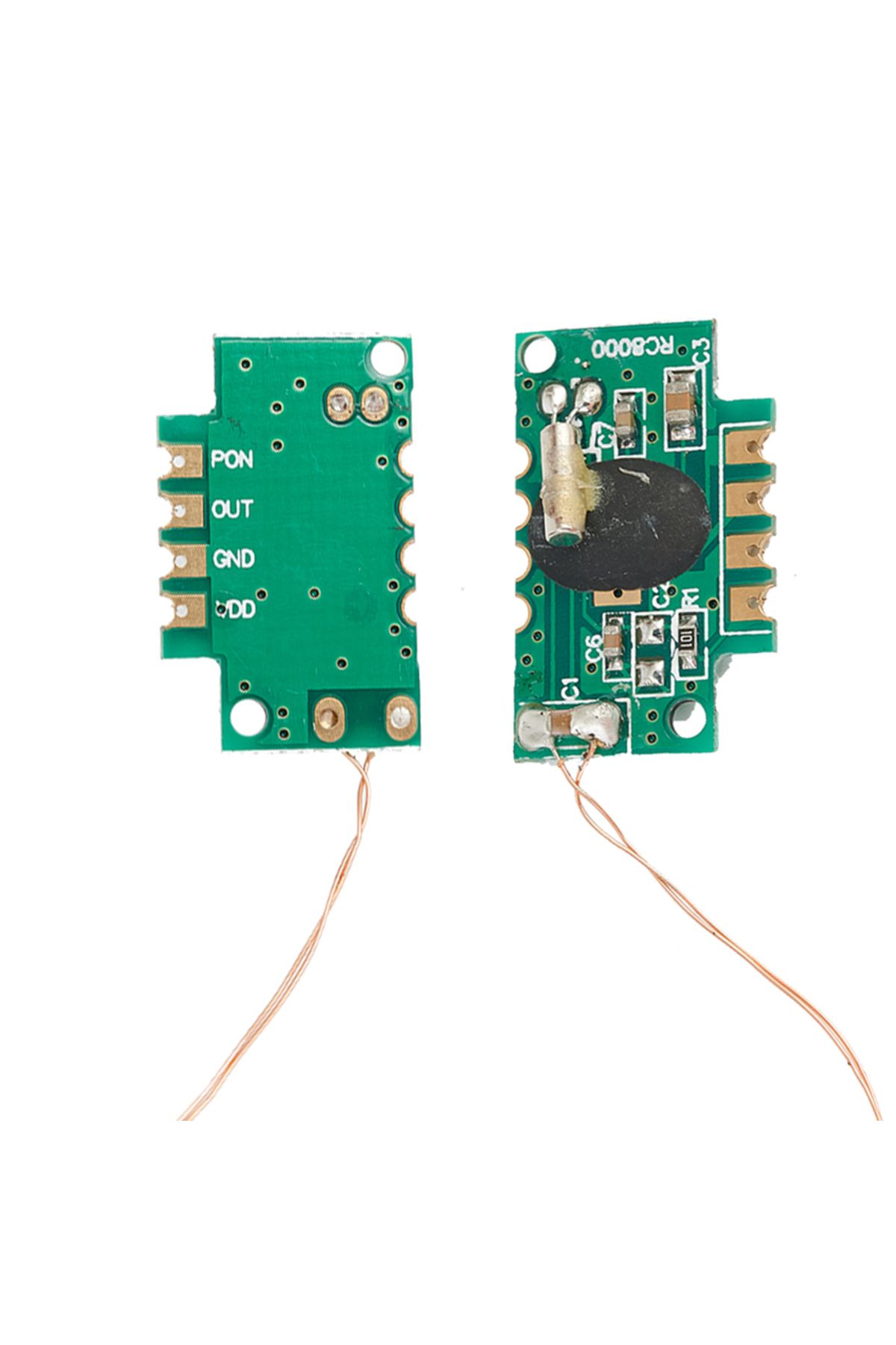 Choice-DCF77 Receiver Module Radio Time Module Radio Clock Radio Module Antenna Induction Signal DCF/77.... 4
