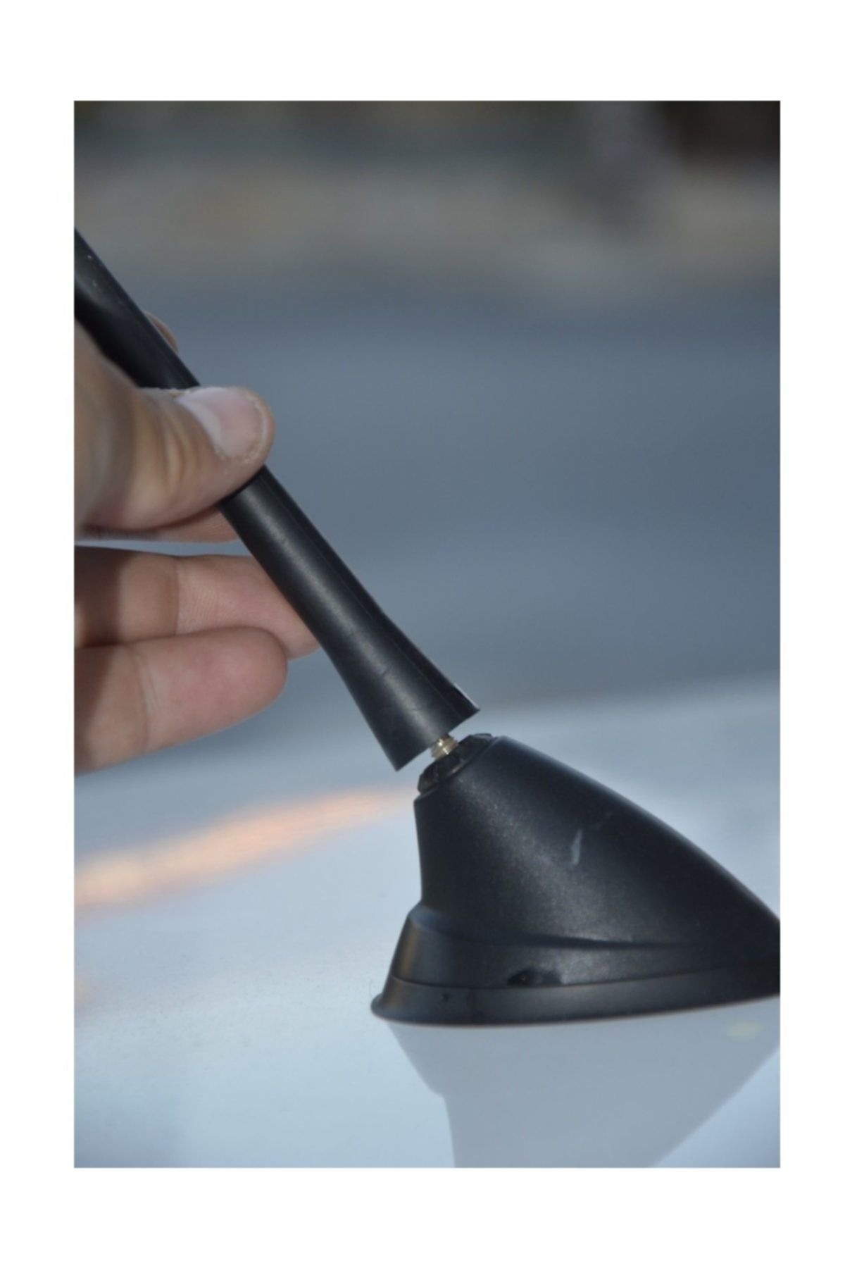 3D Opel Corsa Çubuk Tavan Anteni Yüksek Çekim Gücü Am Fm Radio