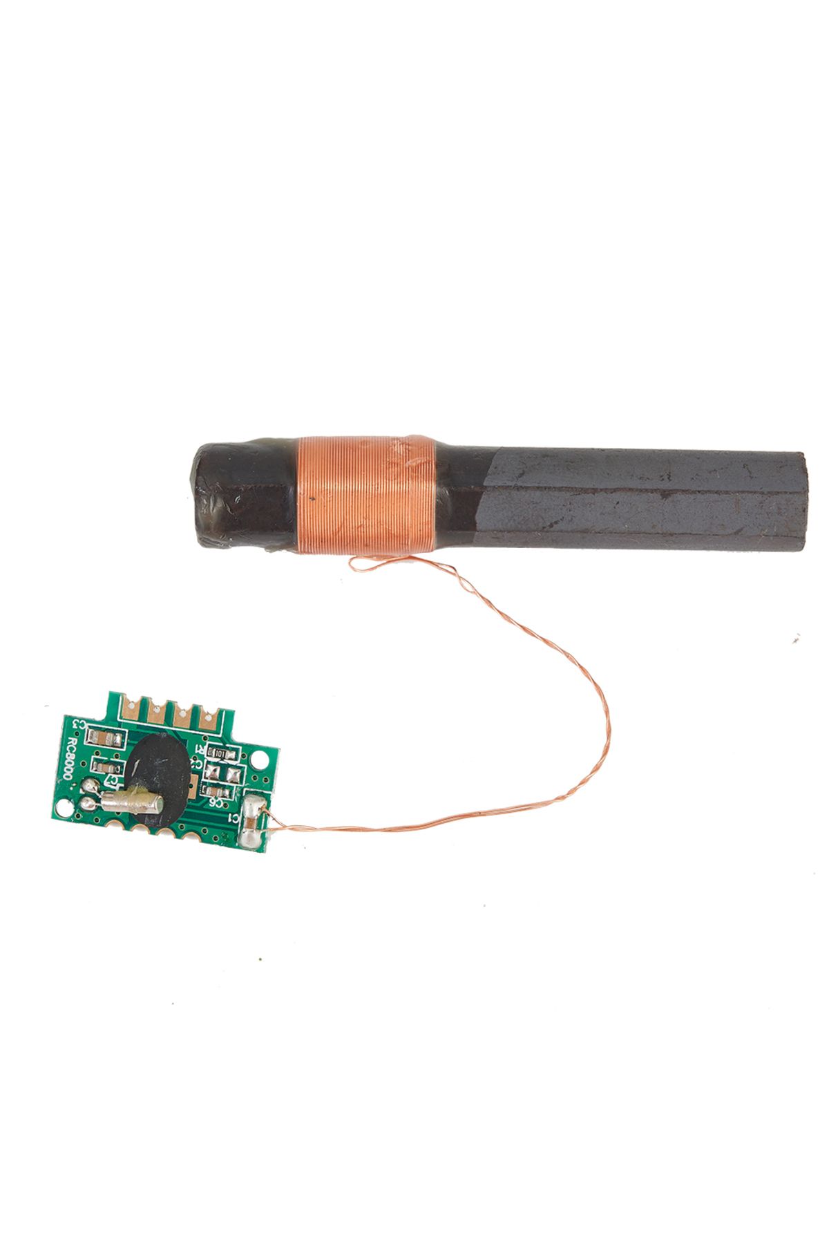 Choice-DCF77 Receiver Module Radio Time Module Radio Clock Radio Module Antenna Induction Signal DCF/77.... 2