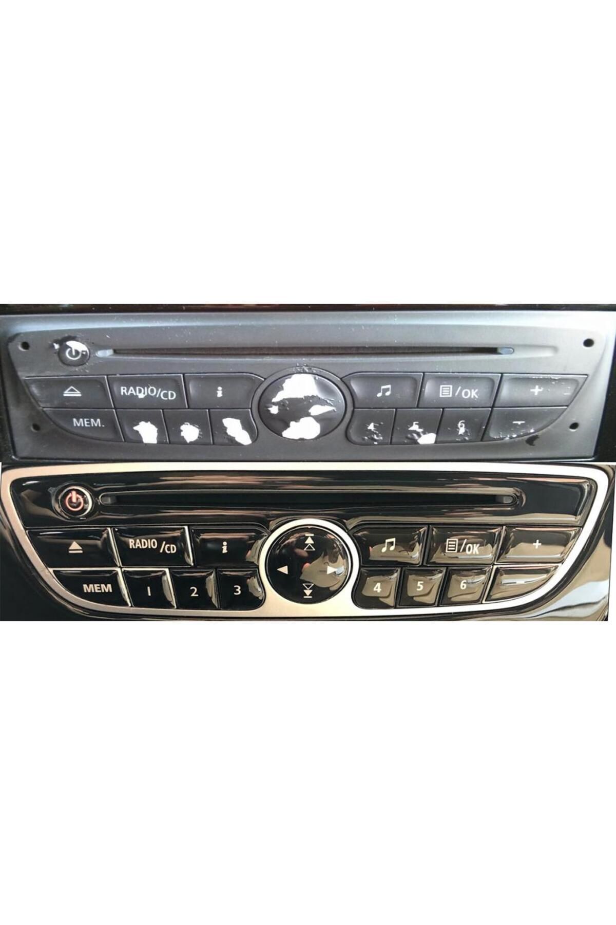 mrc-Fluence Tape Keypad 2009-2016 2