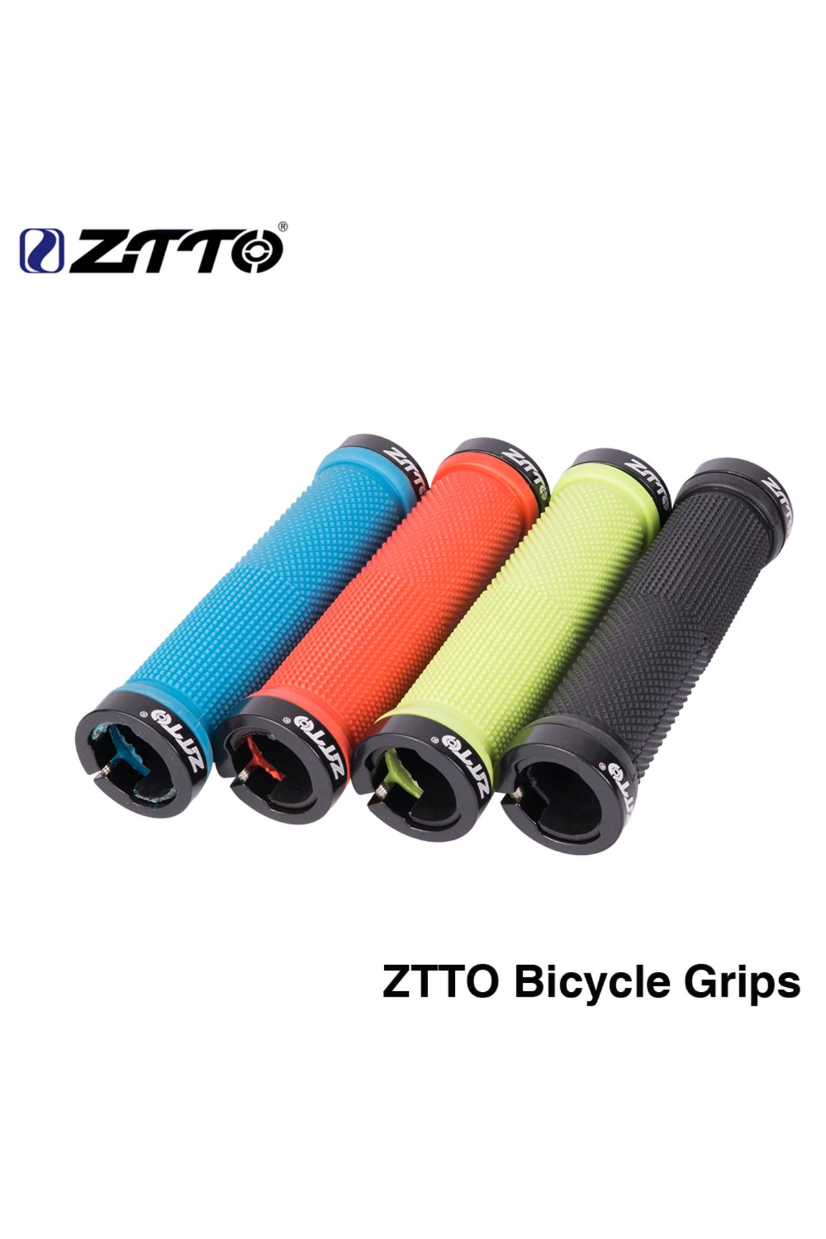 Ztto bicycle grips 2025