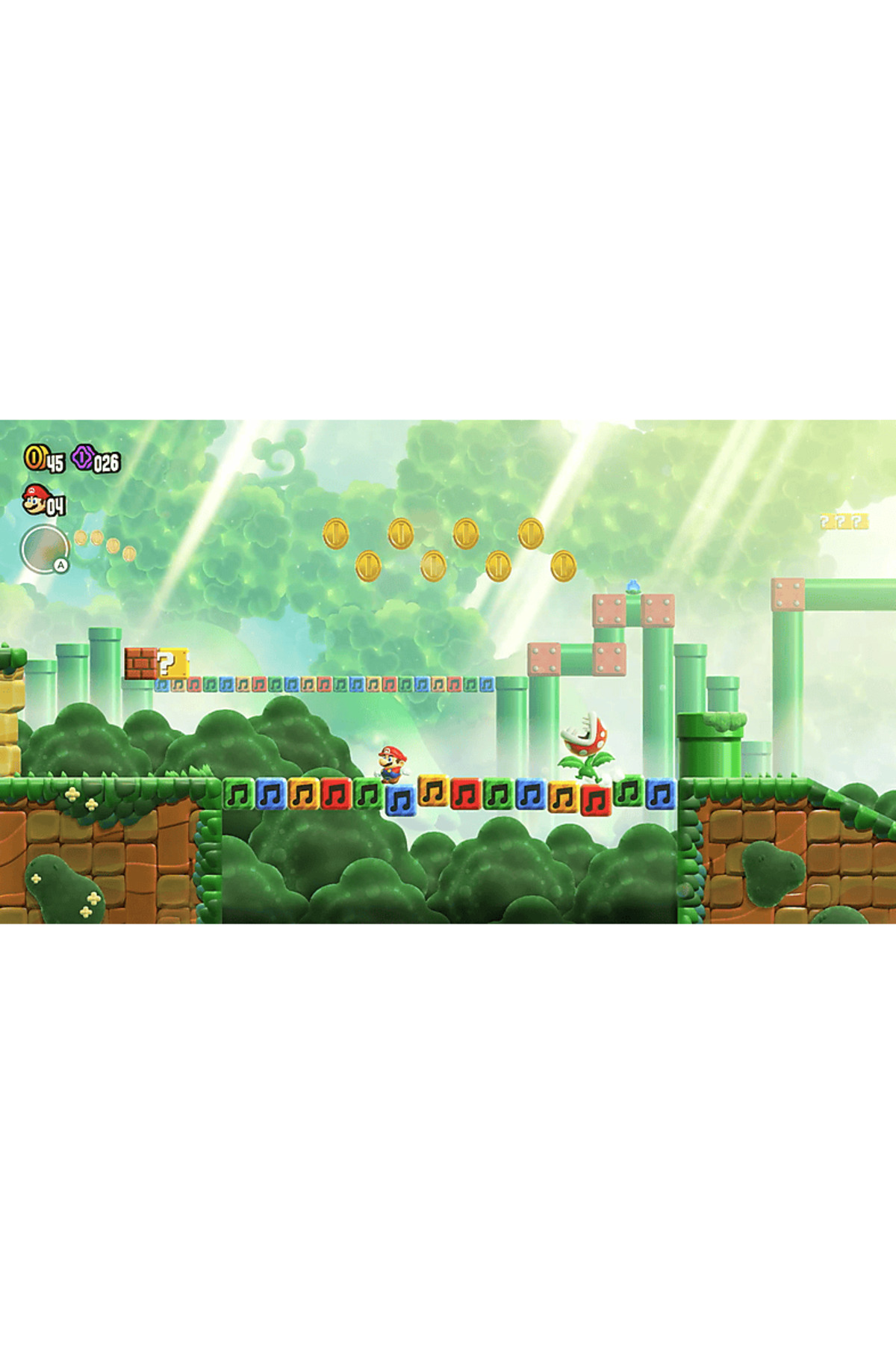 Nintendo Süper Mario Bros Wonder Switch Oyun - Fiyatı, Yorumları