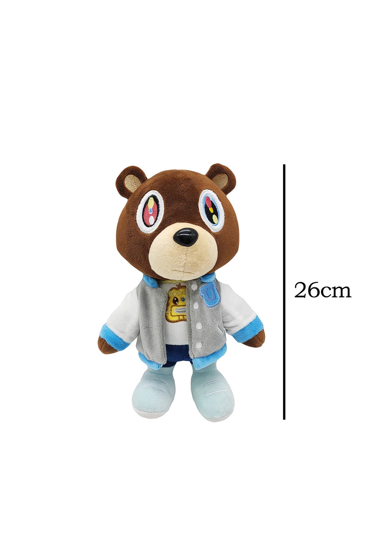 Graduation bear plush online