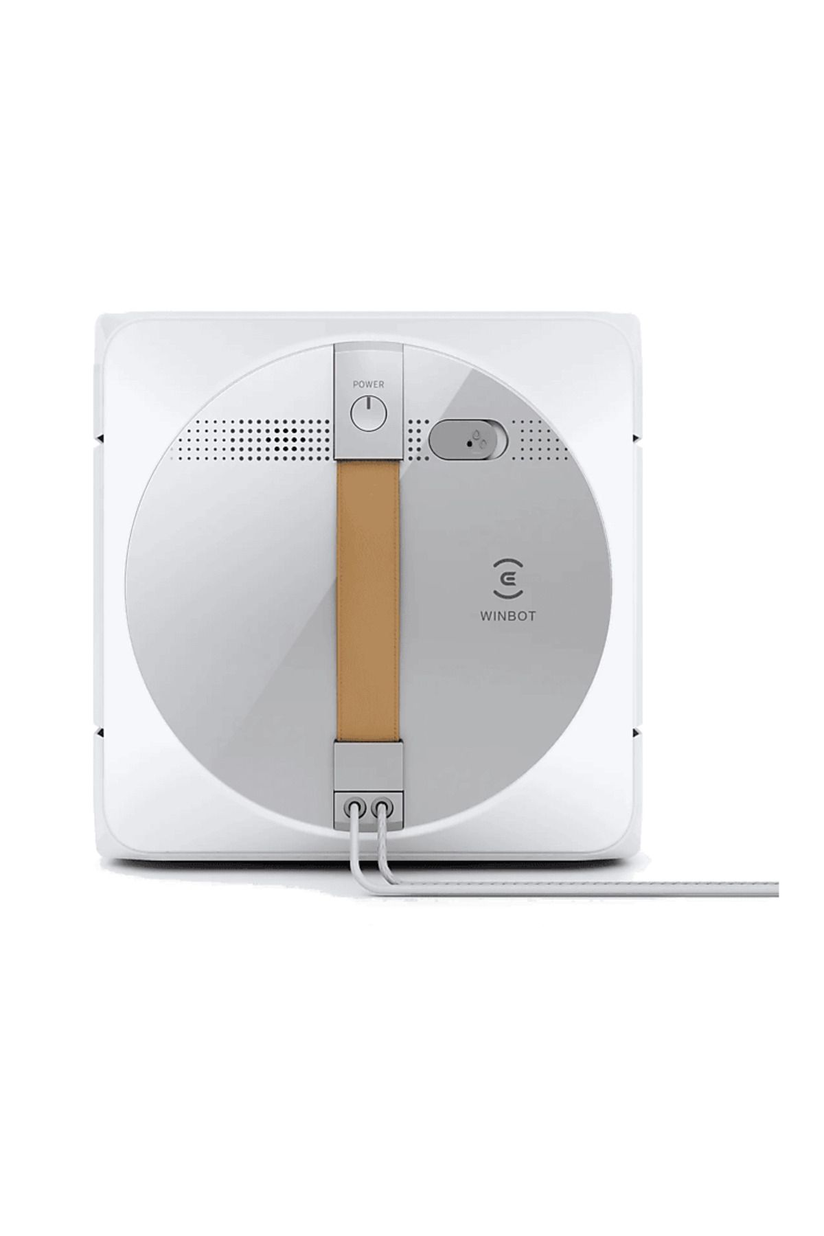 Ecovacs Winbot W1 Pro Cam Temizleme Robotu Beyaz