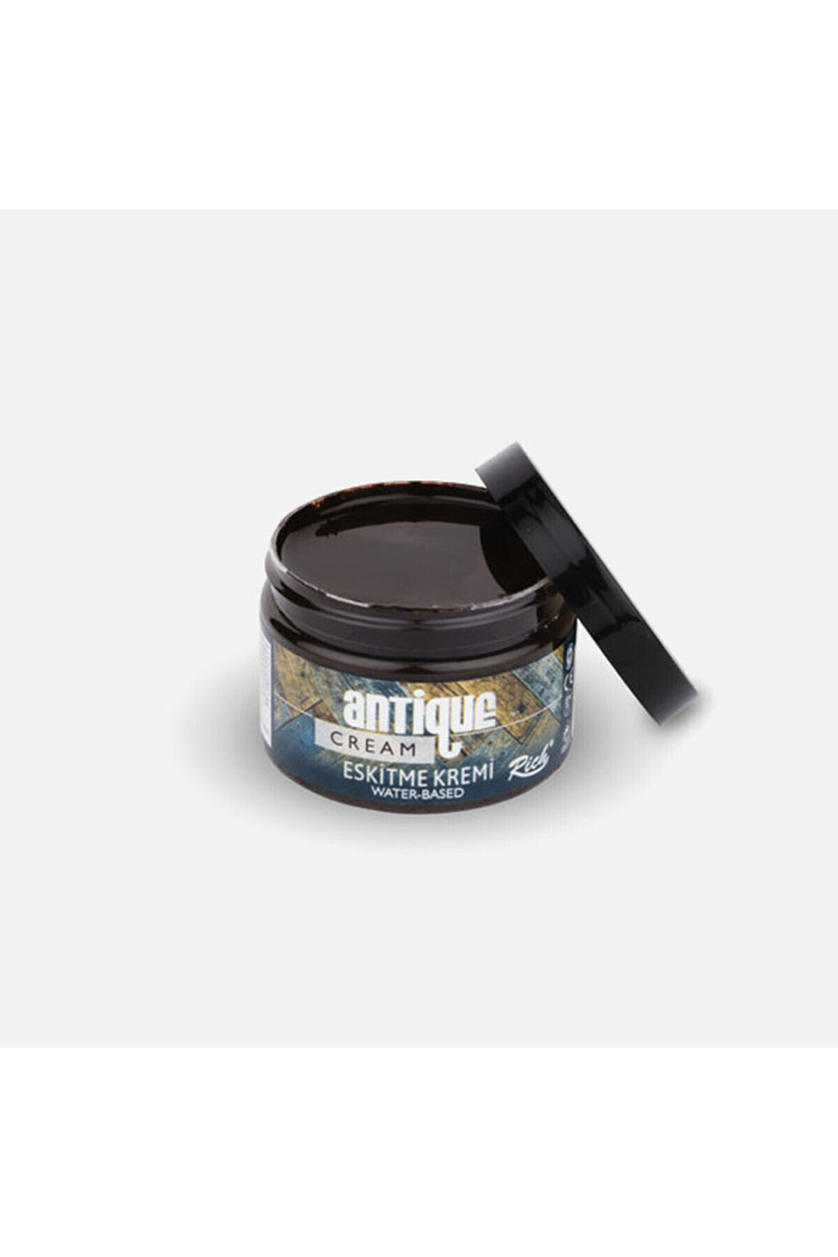 Rich Eskitme Kremi Kahverengi 160 cc