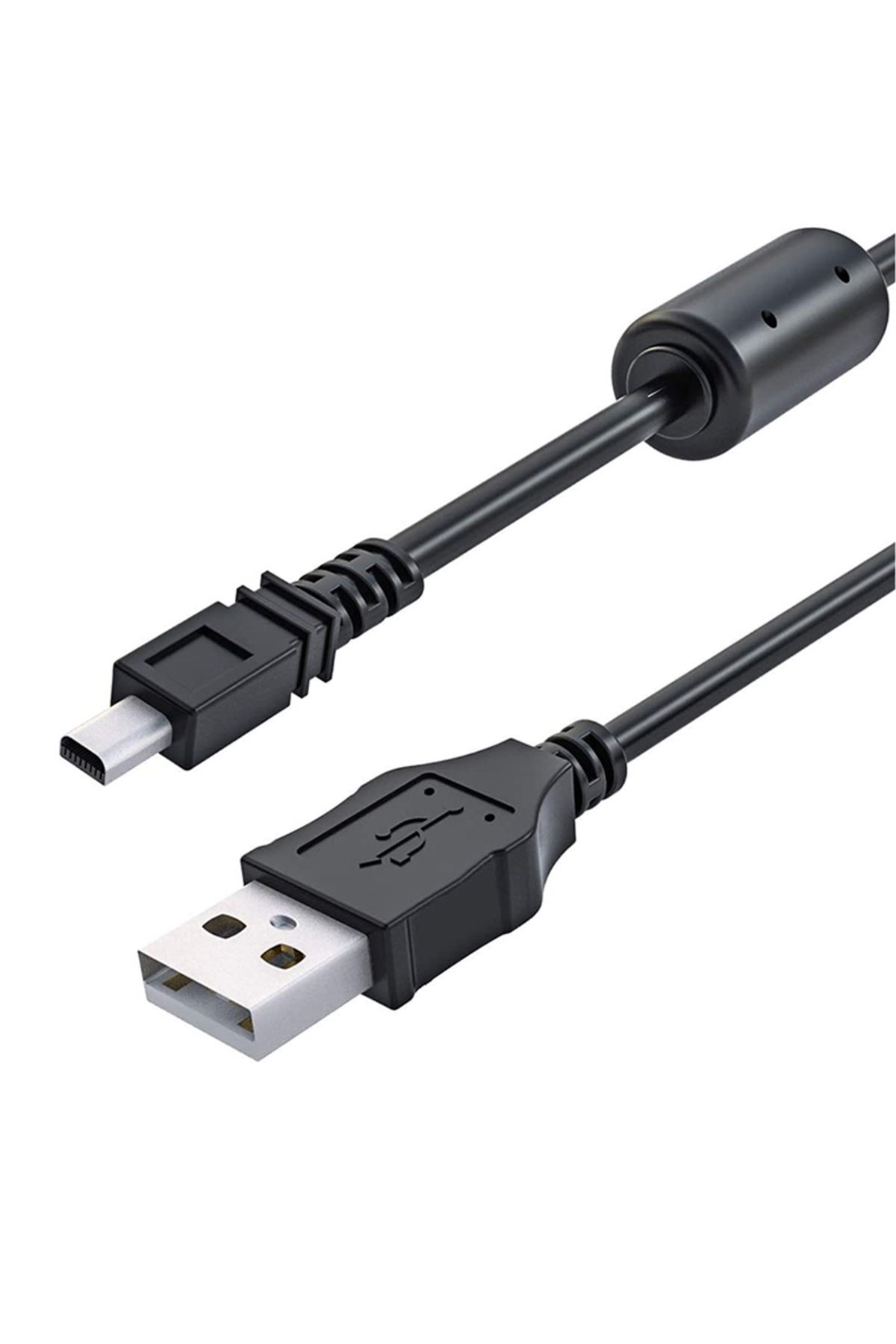 Choice-كابل بيانات USB بطول 1.5 متر Uc-e17 E16 E6 E23 لكاميرا Nikon 1 S1 V1 D3200 D3300 D5000 D5100 D5200 D5300 D5500 D7 8