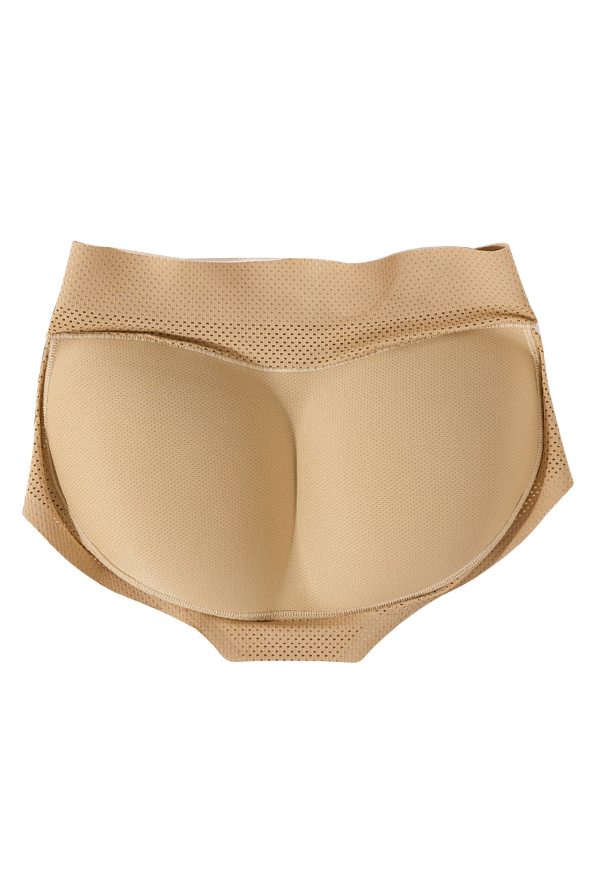 Choice-Butt Lifter Shaper Panties Hip Pads Shapewear Push Up Booty Enhancer Control Panties Invisible Un... 5