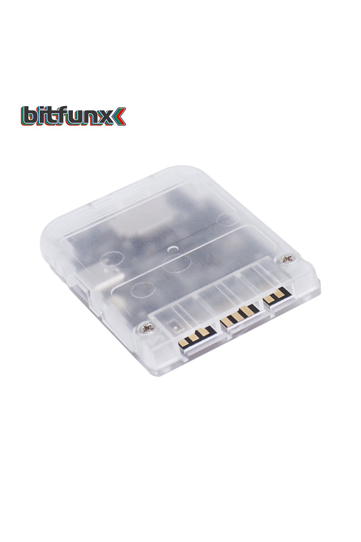 Choice-Bitfunx Psxmemcard PS1 Memory Card for SONY Playstation 1 PS One Console Save Game Data 5