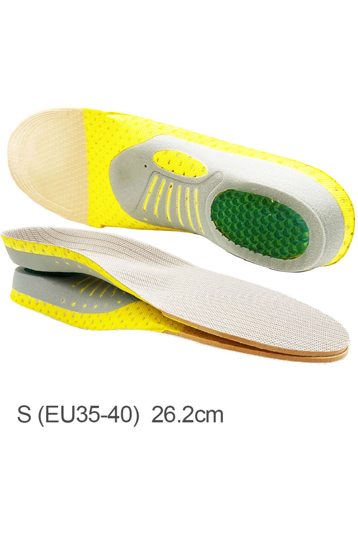 Choice Orthotic Insole Arch Support PVC Flat Foot Health Shoe Sole Pad insoles for Shoes insert padded O. Trendyol