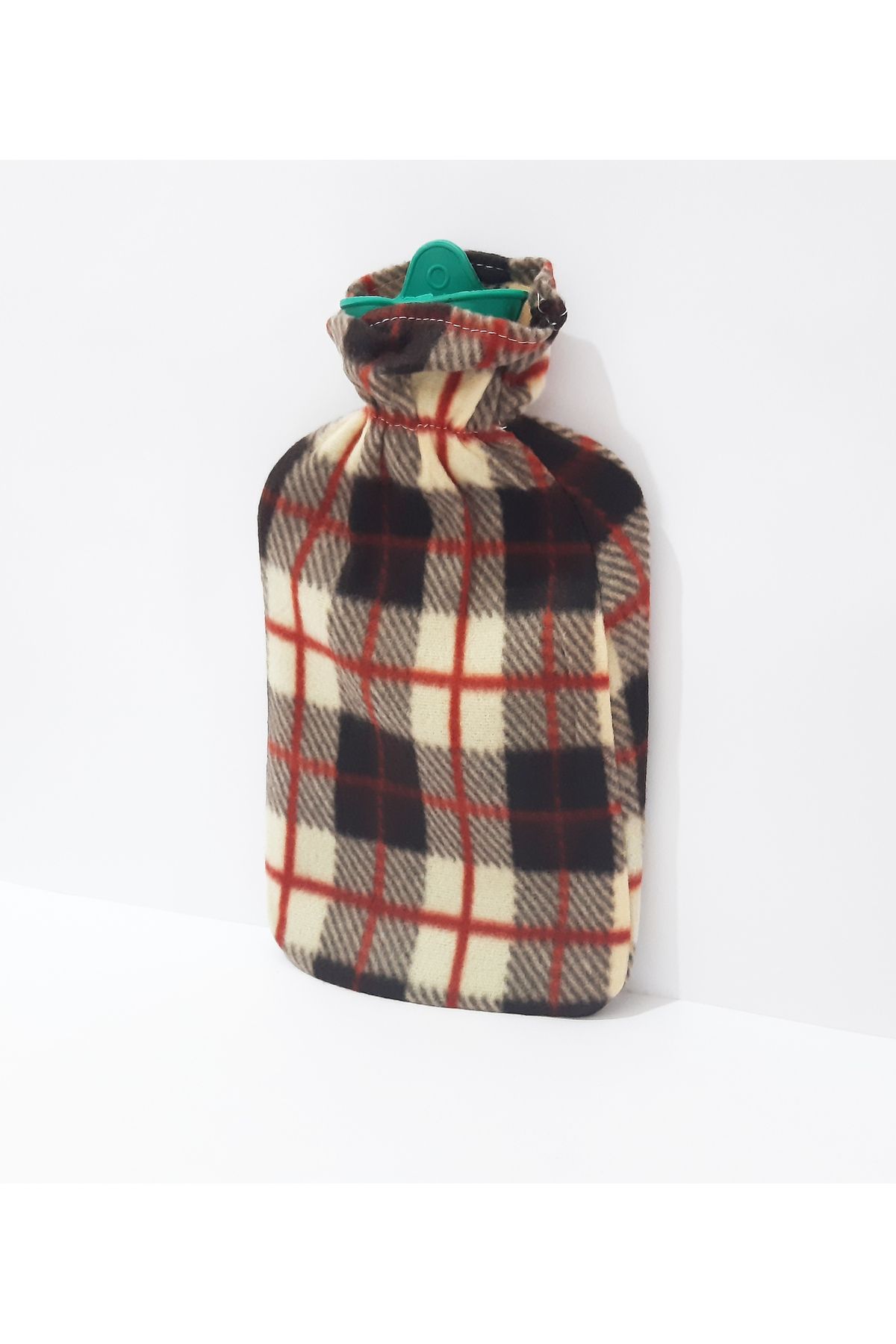 renkli çiçekler-2 LT Patterned and Covered Hot Water Bag 5