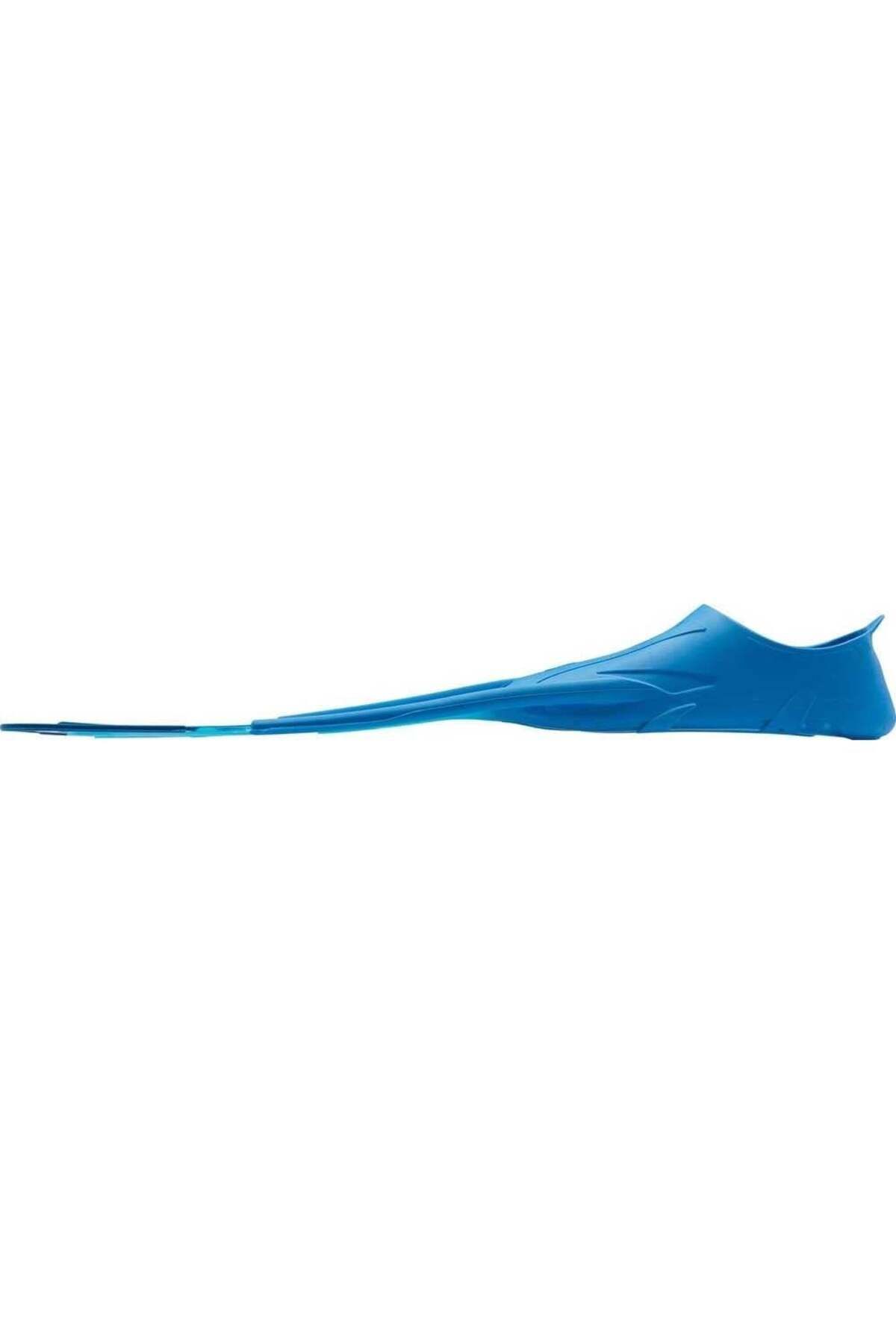 فین و پوتین چند رنگ پالت شناگر آبی روشن Agua شماره: 41 42 cressi sub