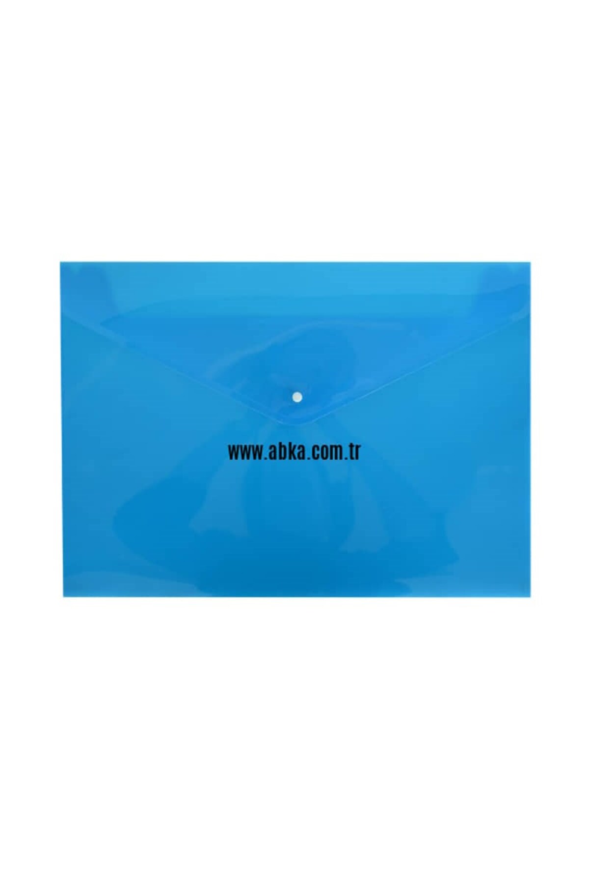 Genel Markalar Çıtçıtlı Dosya A3 Mavi -12-