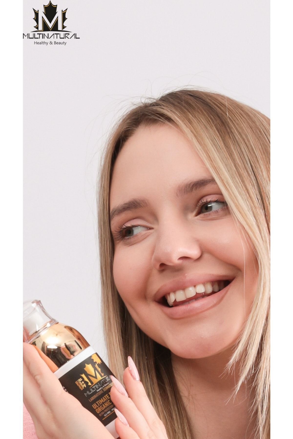 ضد آفتاب صورت   multinatural | Ultra50 اورجینال - تصویر 3