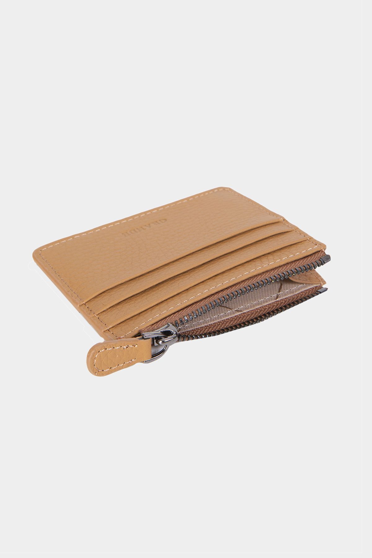 کارت دار زنانه 3603 اعتبار واقعی پول چرمی ZIPPERED مردانه'S WALLET HOLDER TABA Grande