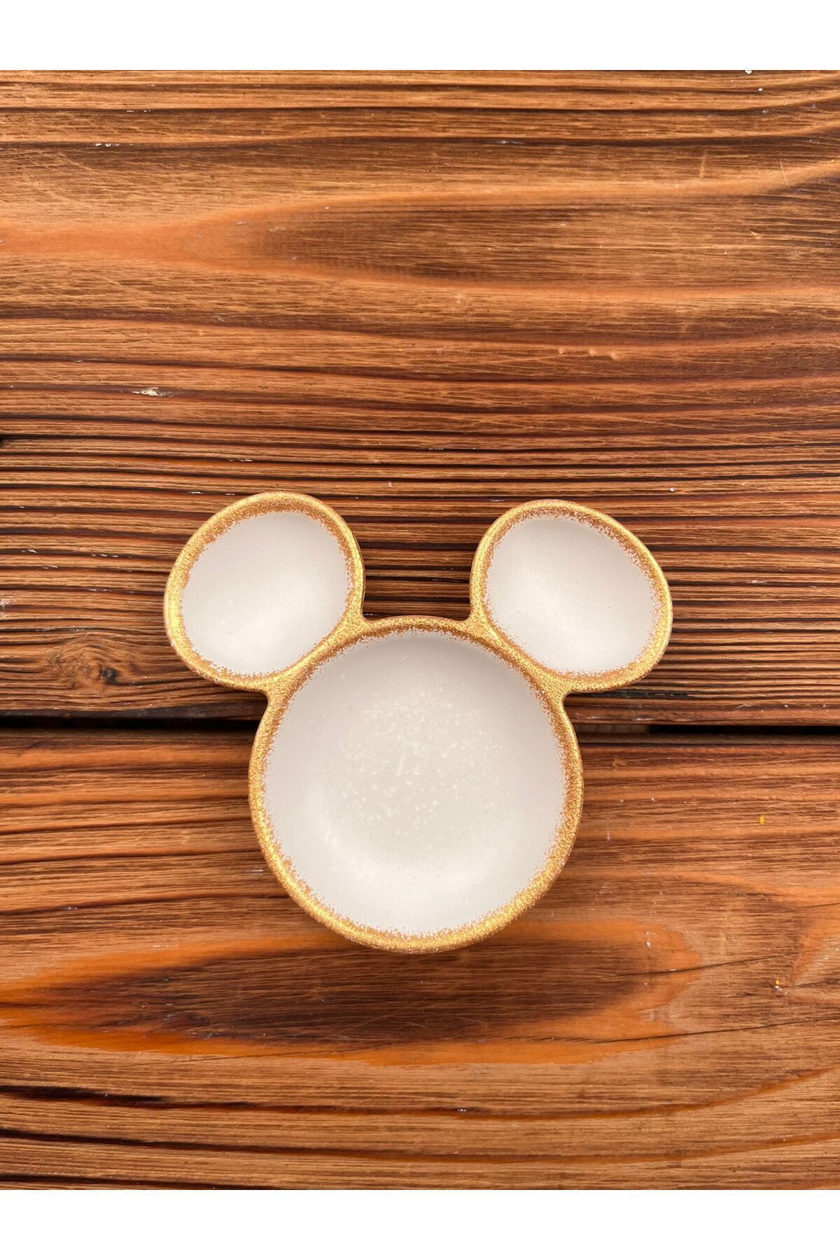 Decorative Mickey Mouse Serving Bowl,Decorative Plate and Bowl, Serving Bowl,Jewelry Plate,Candle Holder