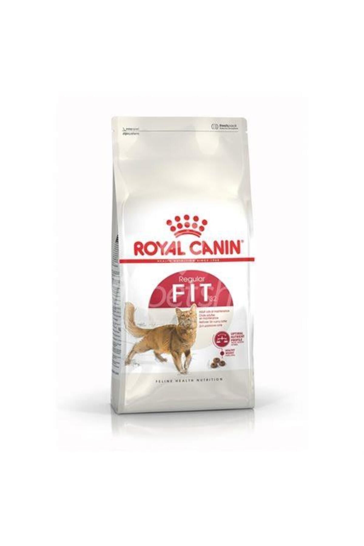 Корм для кошек Royal Canin Cat Fit 32 4 кг 119-0040