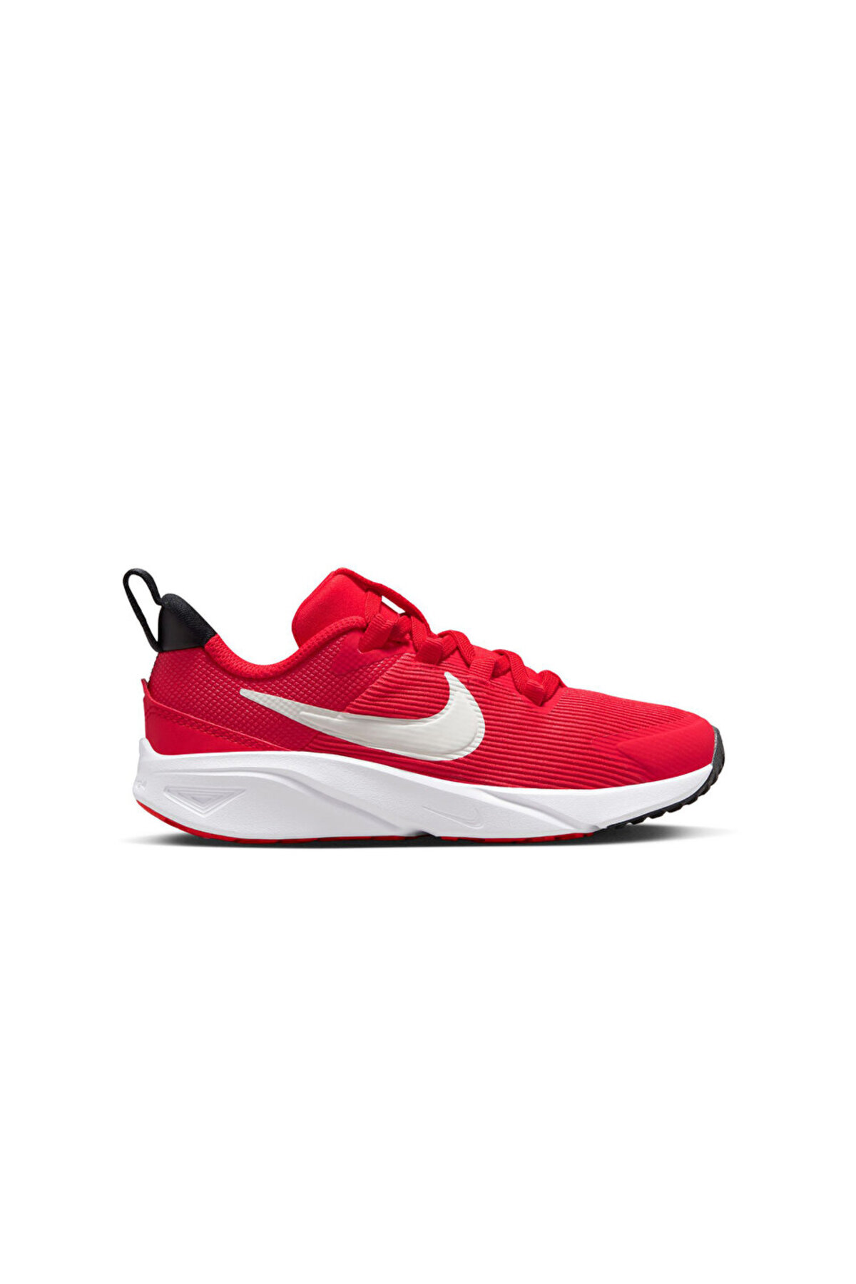 کفش Nike نایکی روزمره کودکانه Star Runner 4 Nn (Ps) DX7614-600 Red اورجینال - تصویر 1