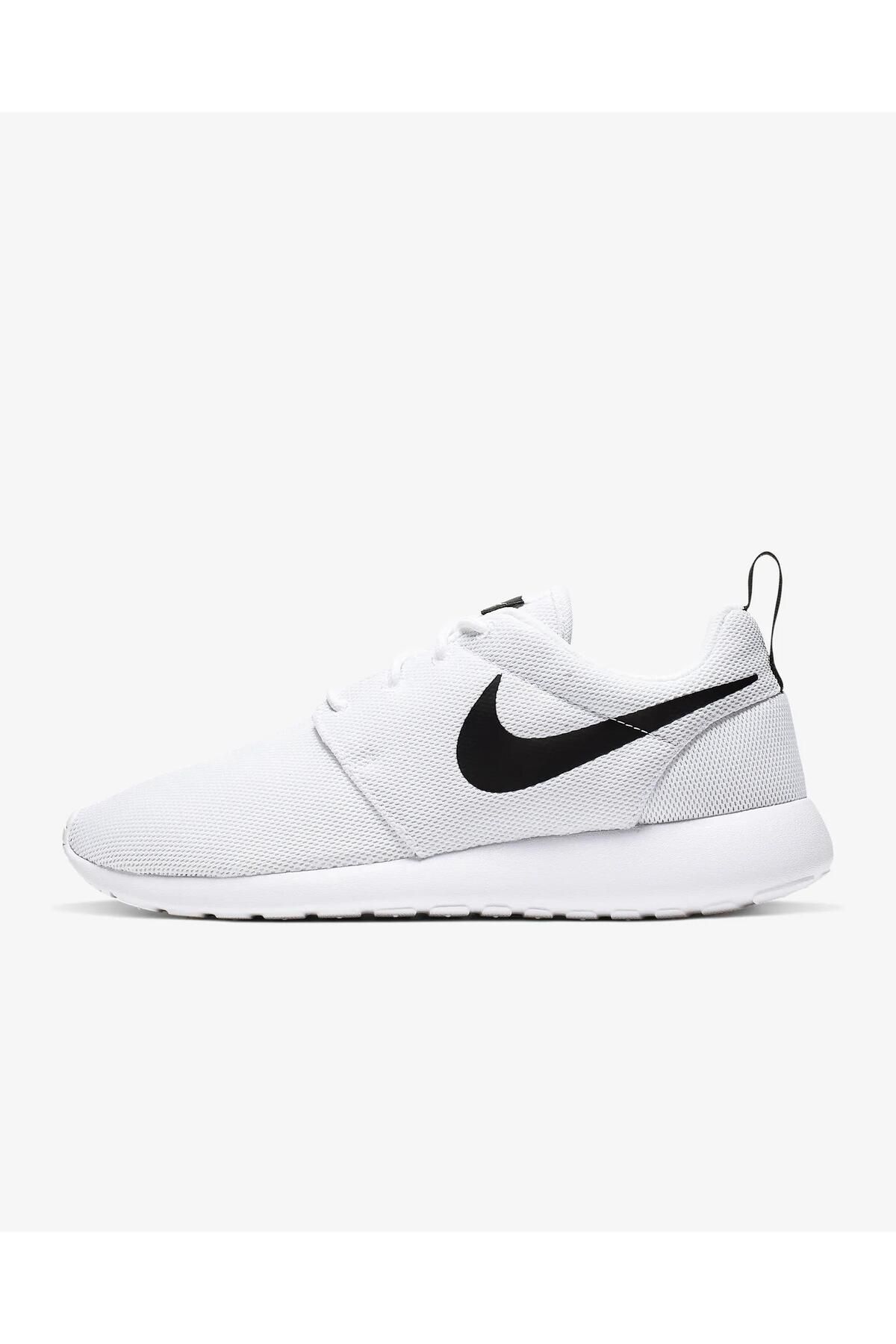 Nike Roshe One White Daily Walking Women s Shoes 844994 101 Trendyol