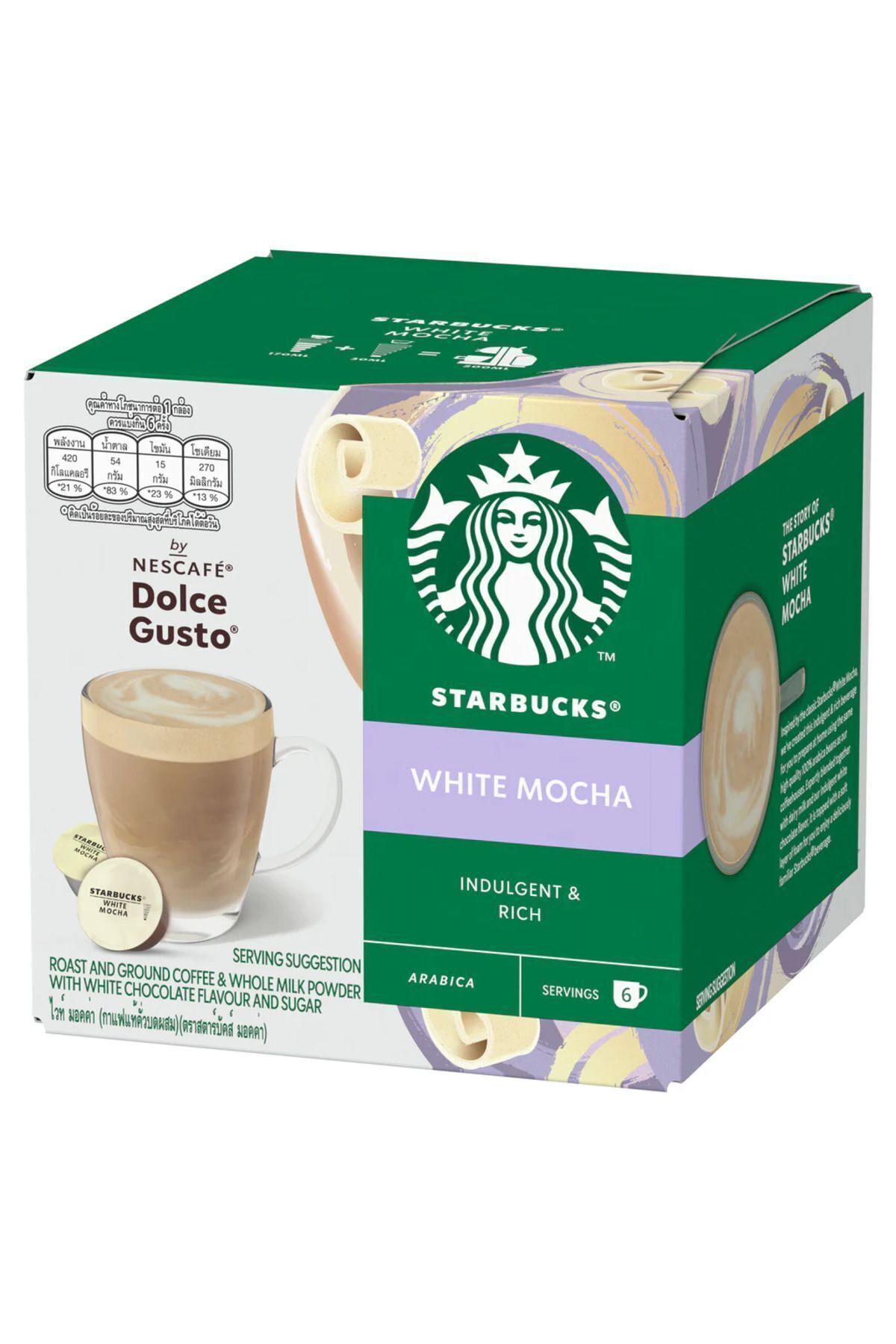 Dolce gusto mocha discount