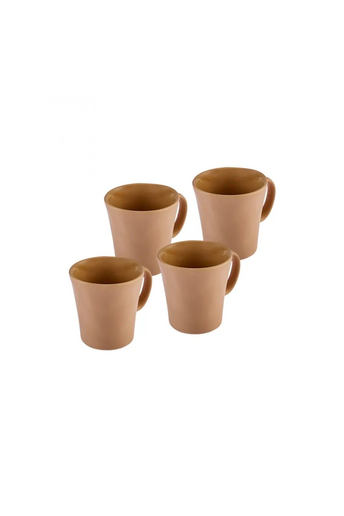 Karaca-4 kişilik Pisa Espresso Fincan Seti 2