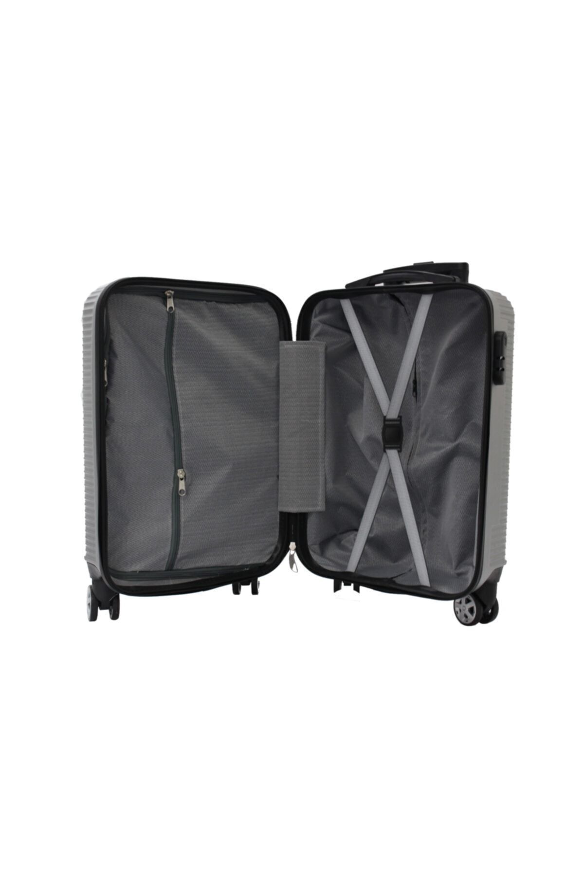Vlz 072-3 Abs Kabin Boy Valiz, Bavul