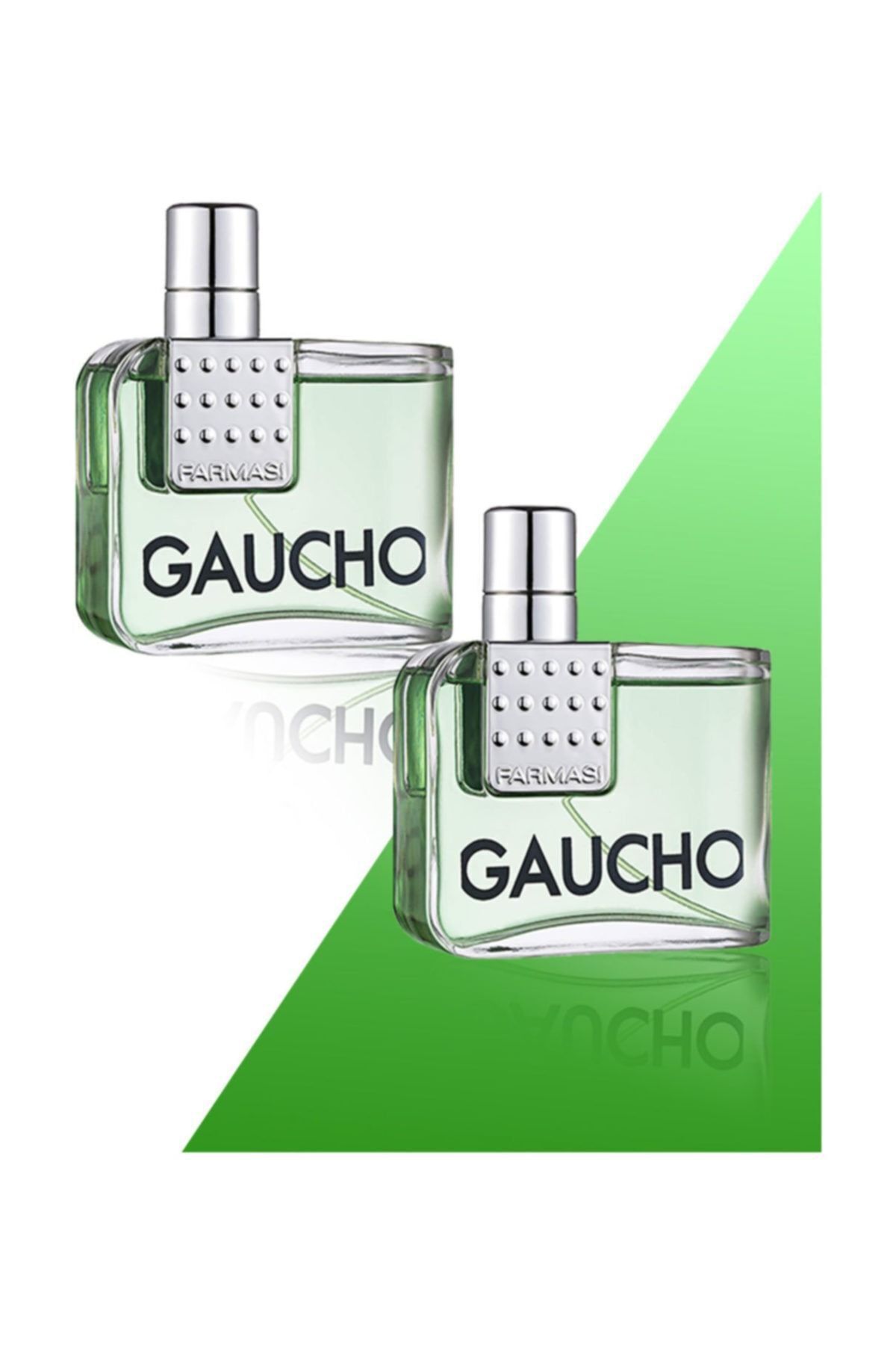 Gaucho Edp For Men-100ml ست 2 تایی Farmasi