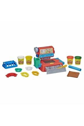 Play-doh Market Kasası Oyun Seti E6890 354189-00019