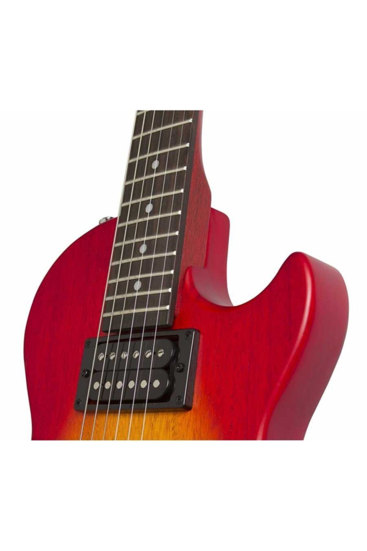 Epiphone Les Paul Special Ve Elektro Gitar vintage Worn Cherry