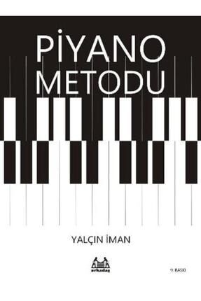 Piyano Metodu - Yalçın Iman - 120654