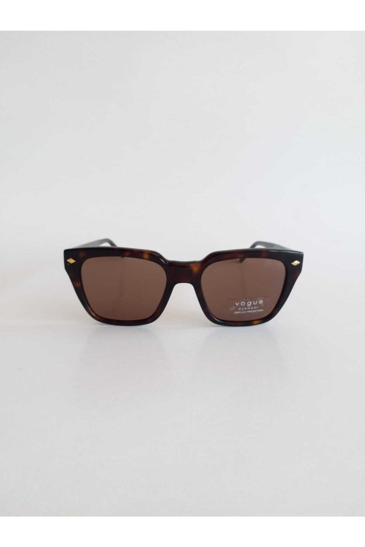 عینک آفتابی چند رنگ زنانه -5380-s-w65673-50 اورجینال Vogue