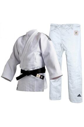 Champion Iı Ijf Onaylı Judo Müsabaka Elbisesi - Beyaz adi_jud_beyaz