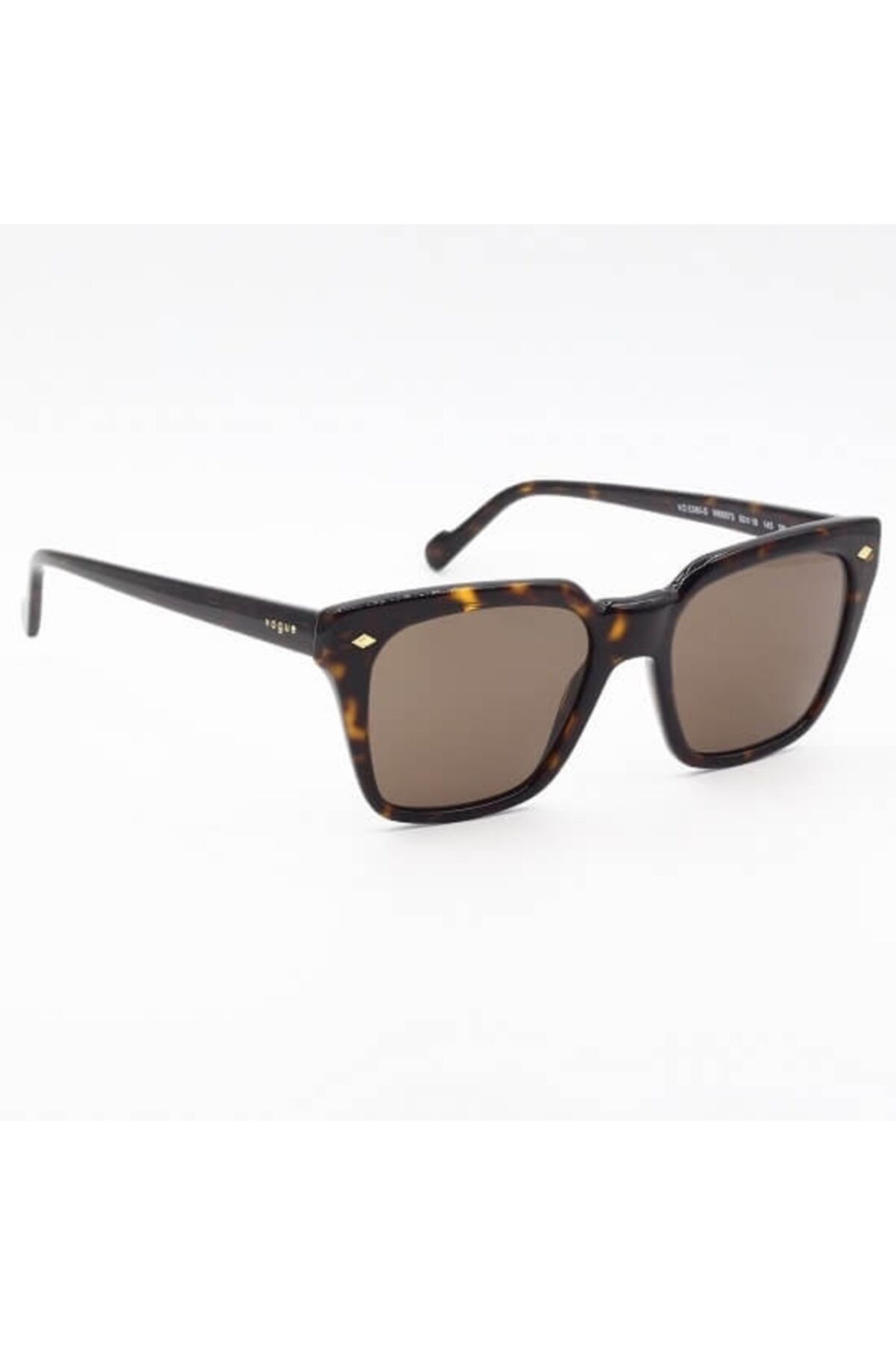 عینک آفتابی چند رنگ زنانه 0vo5380-s W65673 50 Vogue