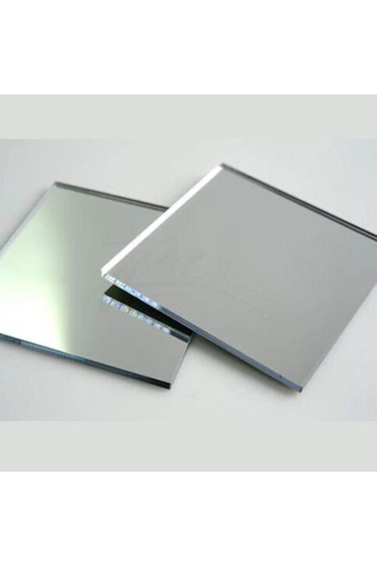 DOGA ONLINE 1 Mm 30x20 Cm Gümüş-silver Renkli Yapışkanlı Aynalı Pleksi