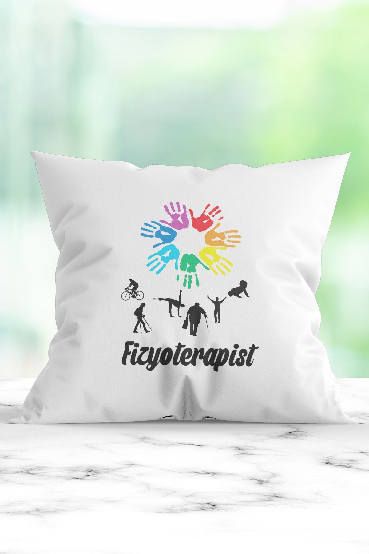 Physiotherapy pillow 2025