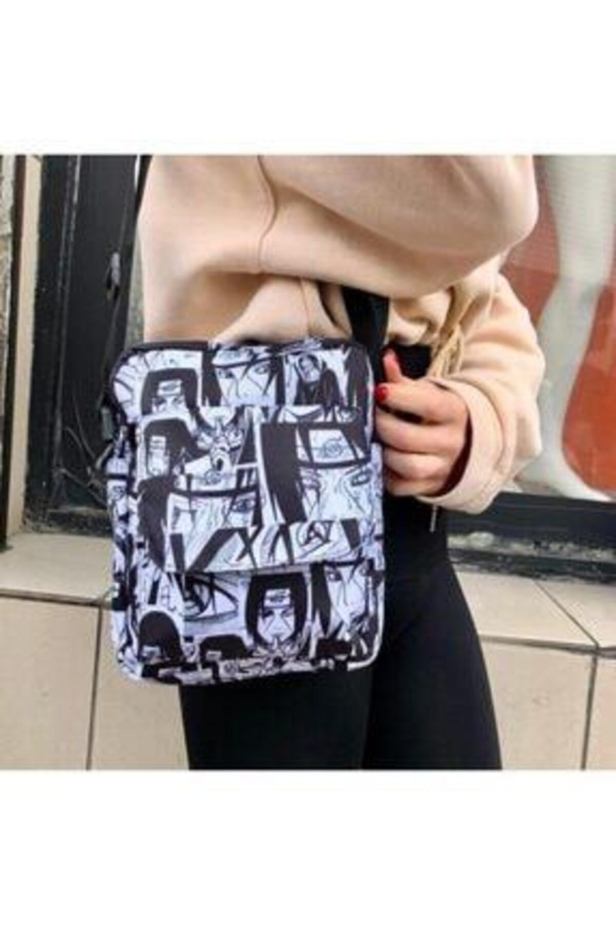 Naruto crossbody bag sales