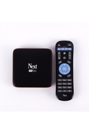 MyBox/Mediabox 4K Ultra HD Android TV Box MyBox 4K