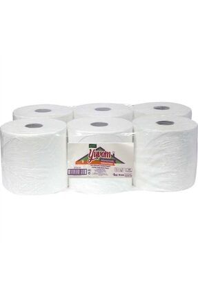 Yuvam Jumbo Tuvalet Kağıdı 150m X 12 Rulo 100262