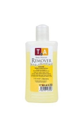 Oje - Çıkarıcı - Nail Polish Remover Banana 110 ml 8680196123503 2120000