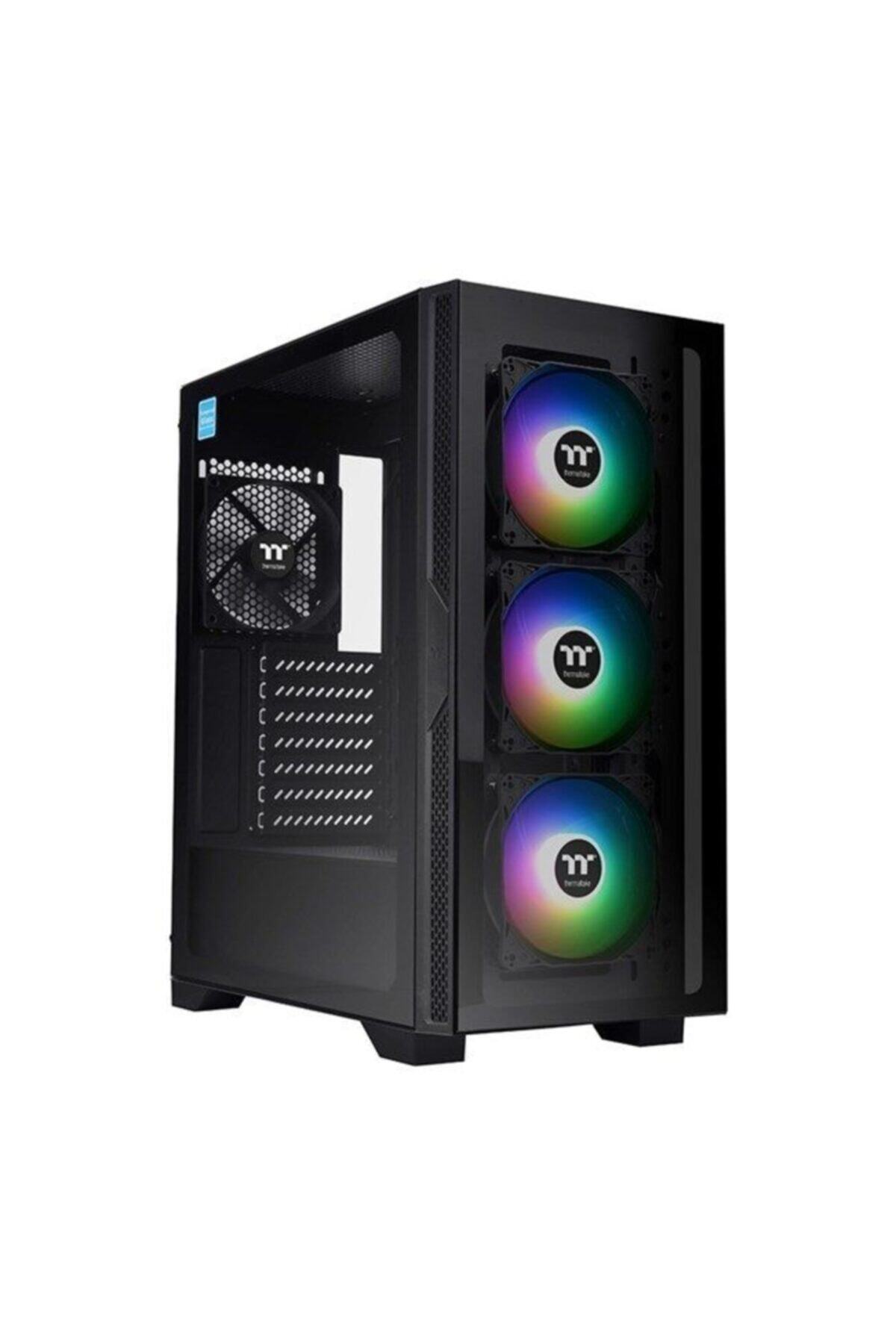 THERMALTAKE Versa T25 Argb Midi Tower (650w 80+)