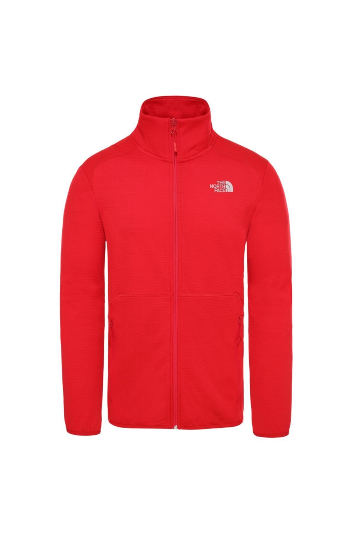 کاپشن مشکی مردانه Nort Face M Quest fz JKT کت NF0A3YG1JK31 The North Face
