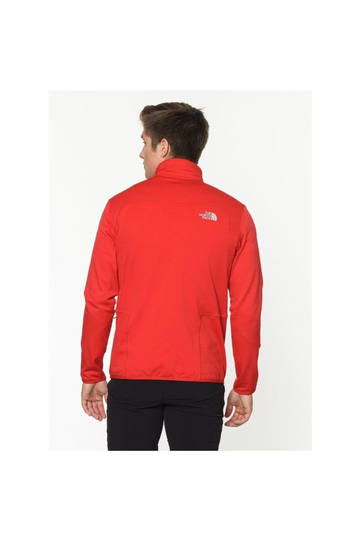 کاپشن مشکی مردانه Nort Face M Quest fz JKT کت NF0A3YG1JK31 The North Face